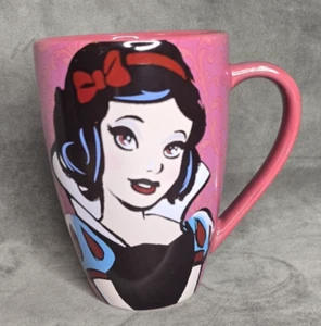 Disney Princess SNOW WHITE "Even In The Morning Fairest One Of All" Mug Cup - Picture 1 of 9