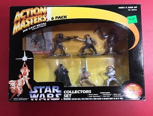 1994 Action Masters Star Wars Die Cast Metal Collectibles (New) - Picture 1 of 3