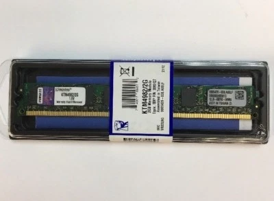 Kingston 2GB 240-Pin DDR2 SDRAM DDR2 667 PC2 5300 for Lenovo Model KTM4982/2G - Image 1 of 4