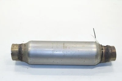 13-16 BMW 328i xDrive SULEV 2.0L Center Exhaust System Muffler Resonator 7602286 - Image 1 of 4