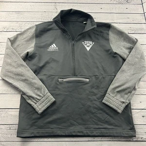 Adidas 3SSB Pullover Hardwood Elite Warmup Jacke Herren Large grau - Bild 1 von 5