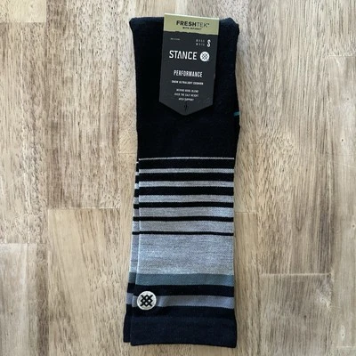 Calcetines de nieve Stance Ultraligeros Cojín Emmit 1 Par Lana Merino OTC Talla S Foto 1 de 4