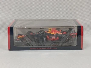  SPARK ASTON MARTIN REDBULL RACING RB Vinyl Unopened 1/43 Miniature Car Used - Picture 1 of 4