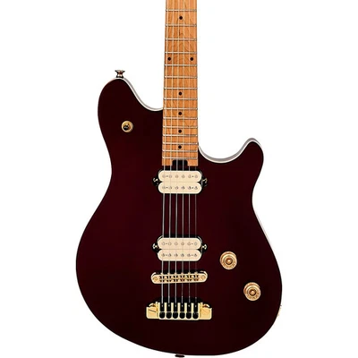 EVH Wolfgang Special T.O.M. Guitarra eléctrica Oxblood Foto 1 de 4