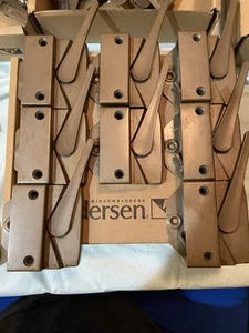 Andersen Flügelmarkise Flügelschloss - 7153 RH rechts - 1351410 - Stein Original - Bild 1 von 2