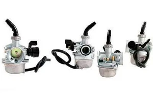 Mogo Parts Carburetor for 125-150cc 4 Stroke Horizontal Engines - 19mm - High Pe - Picture 1 of 5