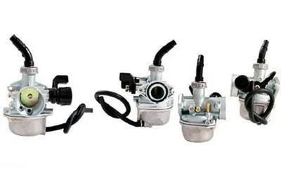 Mogo Parts Carburetor for 125-150cc 4 Stroke Horizontal Engines - 19mm - High Pe - Image 1 of 4