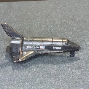 Sacapuntas NASA Columbia Space Shuttle vintage 1981 diecast EE. UU. - Imagen 1 de 7