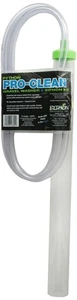 Python Pro Clean Aquarium Gravel Tube Vacuum Cleaner 24PC Xtra Large Washer - Picture 1 of 1