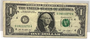 SIX of a KIND 2's.   4 Together plus 2 more  D 28222272 A - Picture 1 of 2