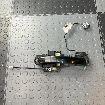 2012-2018 FORD FOCUS Door Handle Exterior Rear Left Black OEM - Image 1 of 4