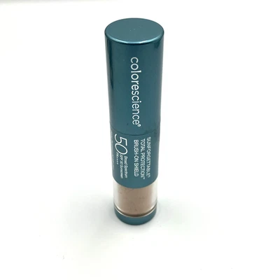Colorescience Sunforgettable Total Protection Brush-On-Shield Medium SPF 50 used - Image 1 of 3