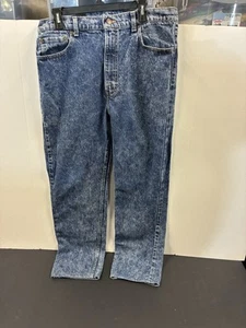 Vintage Levi’s (505-0520) 90s 38x34 Made In USA Button Fly 522 - Picture 1 of 24