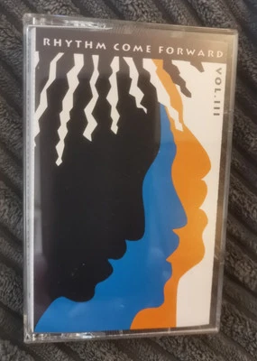 Rhythm Come Forward - Vol 3 (Cassette Tape) - Image 1 of 3