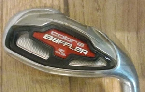 Cobra Baffler Number 5 Iron Lite Flex / Senior Flex Graphite Shaft Golf Club - Picture 1 of 9