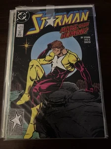 Starman #7 (DC Comics February 1989) Vf - Picture 1 of 5