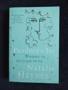 Pandora's Jar Women In The Greek Myths Natalie Haynes Softcover Book Mythology - Picture 1 of 20