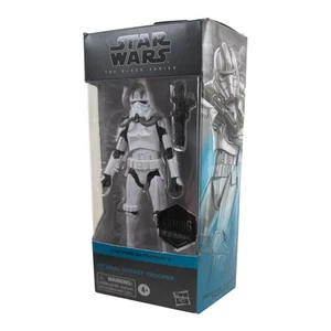 Star Wars Battlefront II Black Series Imperial Rocket Trooper Actionfigur - Bild 1 von 4