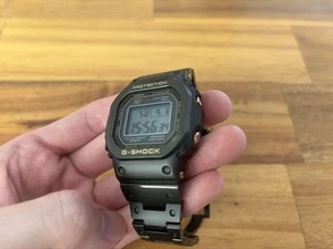 Reloj Hombre Casio G-Shock GMW-B5000TB-1JR Limited Titanio - Imagen 1 de 8