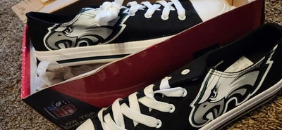 NUEVO FOCO NFL Philadelphia Eagles Para hombres 11 Zapatillas bajas Zapatos   Foto 1 de 4