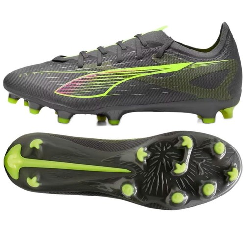 PUMA Ultra 5 Match FG Mg 108166 03 Scarpe da calcio grigio