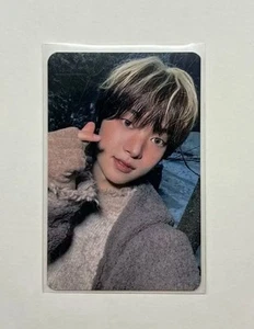 Tarjeta fotográfica oficial &TEAM EJ Yukiaakari Broadcast Fansign PC - Imagen 1 de 1