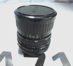 Canon 35-70mm f/3.5-4.5 FD Mount Zoom Lens refm - Picture 1 of 3