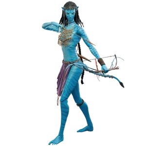 Avatar 2: The Way of Water - Neytiri Deluxe 1:6 Scale Collectable Action  [OE] - Picture 1 of 7