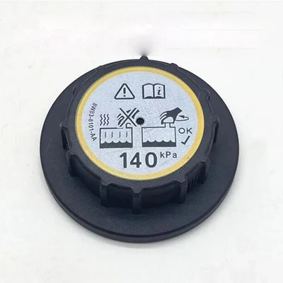 For Land Rover 140kpa LR017427 Black Cooling System Coolant Expansion Tank Cover - Image 1 of 4