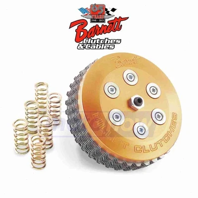 Barnett Scorpion Billet Clutch for 1982-1983 Harley Davidson FXR Super Glide ov - Изображение 1 из 4