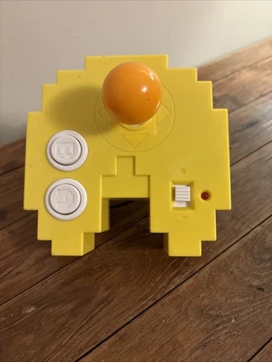 2012 PAC-MAN TV Plug N Play 12 in 1 Video Game Controller Namco Bandai - Image 1 of 2