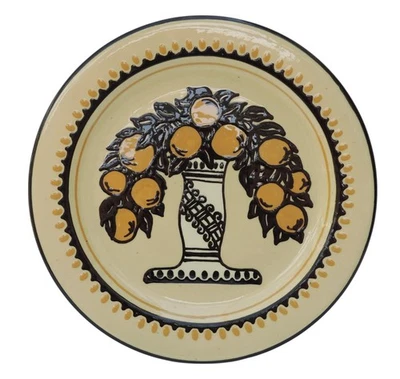 Ceramic Fruit Platter - Image 1 of 4