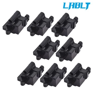 8PCS UF271 Square Ignition Coils For Chevrolet GMC 4.8L 5.3L 6.0L D581 12558693 - Foto 1 di 10