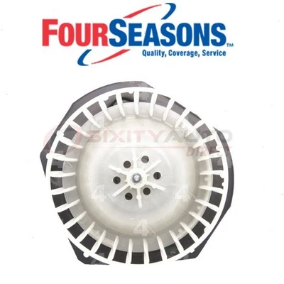 Four Seasons Front HVAC Blower Motor for 1978-1986 Chevrolet K20 Suburban - gg — 第 1/4 张图片