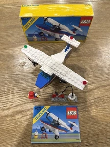 Lego 6673 Town Solo Trainer 100% Complete with Instructions And Box. - Picture 1 of 23