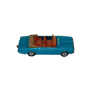 VINTAGE MATCHBOX LESNEY #69 ROLLS ROYCE SILVER SHADOW COUPE - Picture 1 of 6