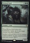 Wicked Wolf - Throne of Eldraine: #181, Magic: The Gathering Nm R24