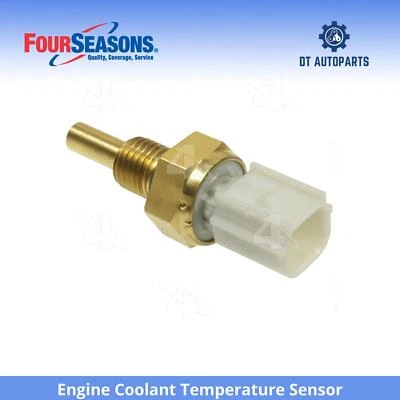 For 2007-2017 Honda Fit Engine Coolant Temperature Sensor 4 Seasons 2008 2009 - Image 1 of 4