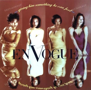 En Vogue - Giving Him Something He Can Feel 7in 1992 (VG+/VG+) ' - Picture 1 of 1