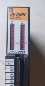 1pcs Used SQUARE SY/MAX 8030 RIM331 RIM-331 - Picture 1 of 2