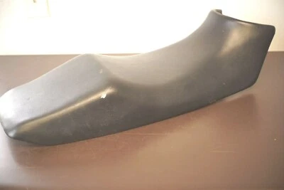 # 88 97 07 Ninja EX250R EX 250 doble asiento delantero trasero Pillón negro 1997  Foto 1 de 4