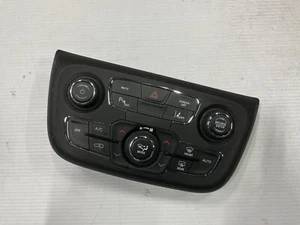 17-18 JEEP COMPASS AC HEATER CLIMATE TEMPERATURE CONTROL SWITCH OEM MX237050 - Picture 1 of 12