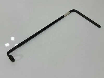 Matco Tools USA SPW207 9/16” USA Brake Bleeder Distribution Wrench - Black Oxide - Image 1 of 4