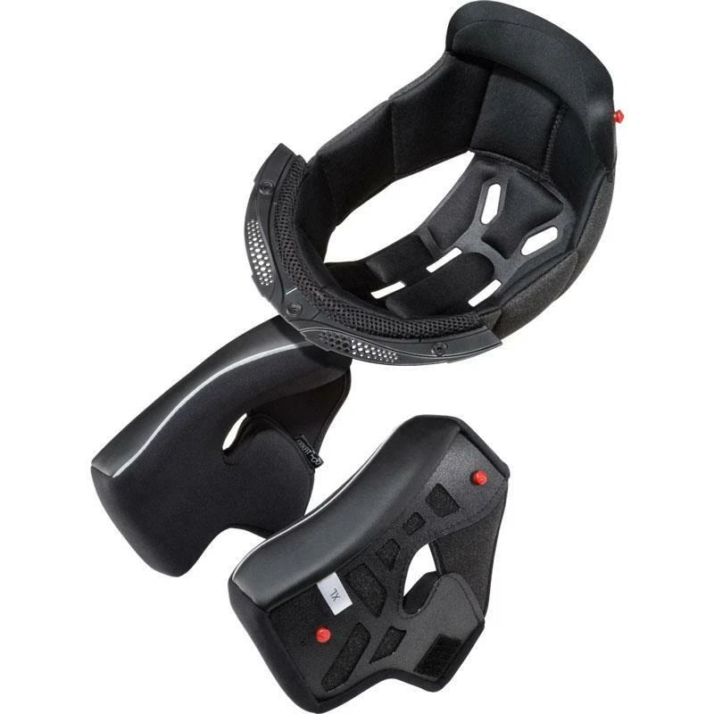 Kit de almohadillas para mejillas Scorpion EXO-HX1 Kwikwick C  Foto 1 de 1