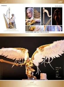 LUCIFER LXF2310C 1/6 Healing Armor Raphacl Chanter Action Figure - Picture 1 of 20