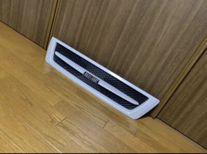 JDM MITSUBISHI LANCER CEDIA RALLIART FRONT GRILL GRILLE CS5W USED from Japan - Picture 1 of 9