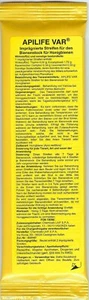 APILIFE VAR Api Life Varroa Thymol zur Behandlung der Varroa - Bild 1 von 1