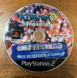 Klonoa 2: Il velo di Lunatea (Sony PlayStation 2, 2001) - Foto 1 di 2