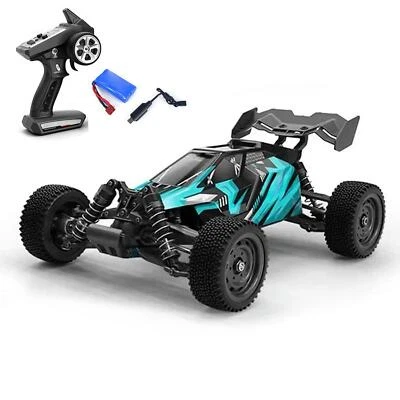 1/16 SCY 16201Pro 4X4 Radio Controlled Off Road Vehicle RC Electric Car Model - Image 1 of 4