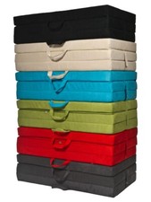 Materasso pieghevole, letto supplementare, schiuma 120x200x10cm
